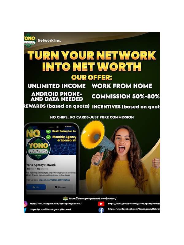 Mastering the Yono Agent Network A Comprehensive Guide