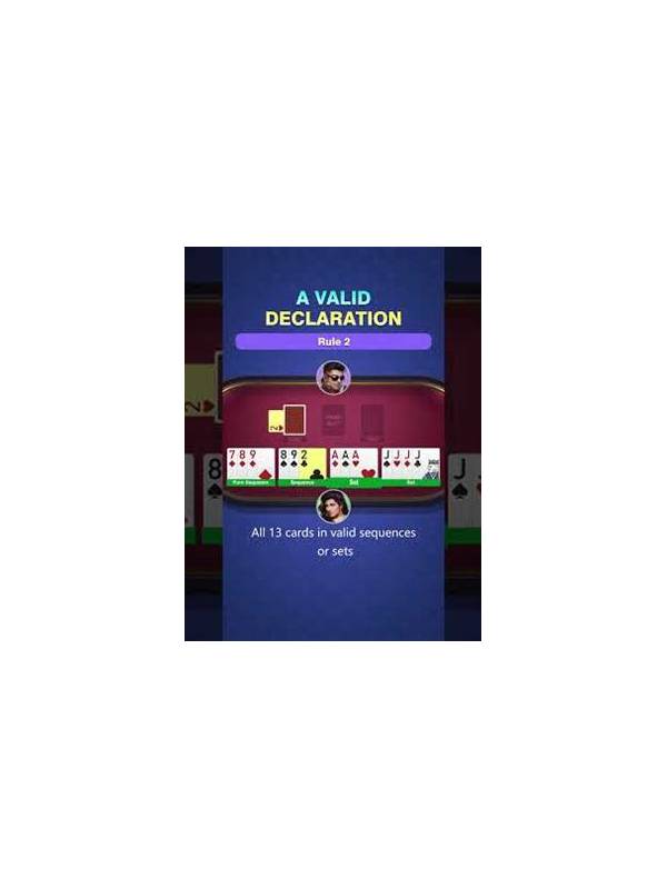 How to Recover Calmly After an Invalid Rummy Declaration
