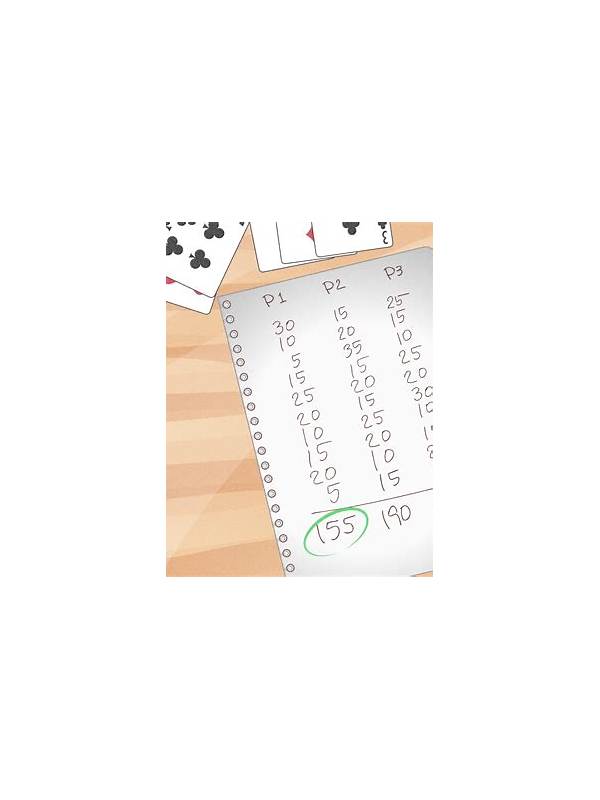 Rummy Card Labels: Build a Quick Personal Notation System