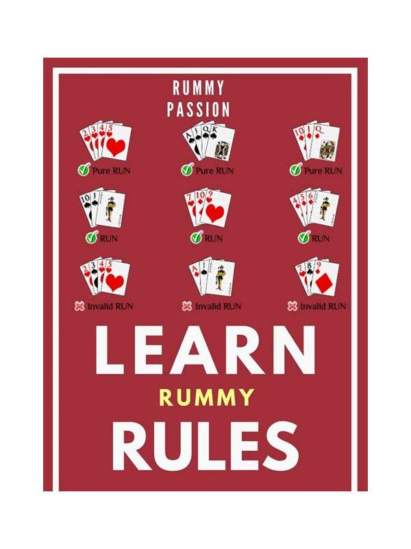 Rummy Comparison: Fixed Turn Rules Versus Flexible Turn Rules