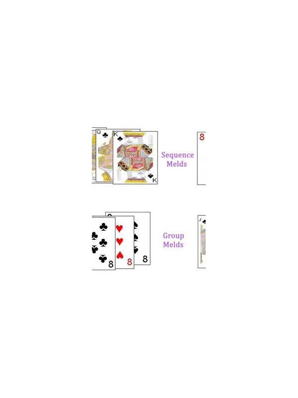 Rummy Comparison: Immediate Melds Versus Flexible Holdings