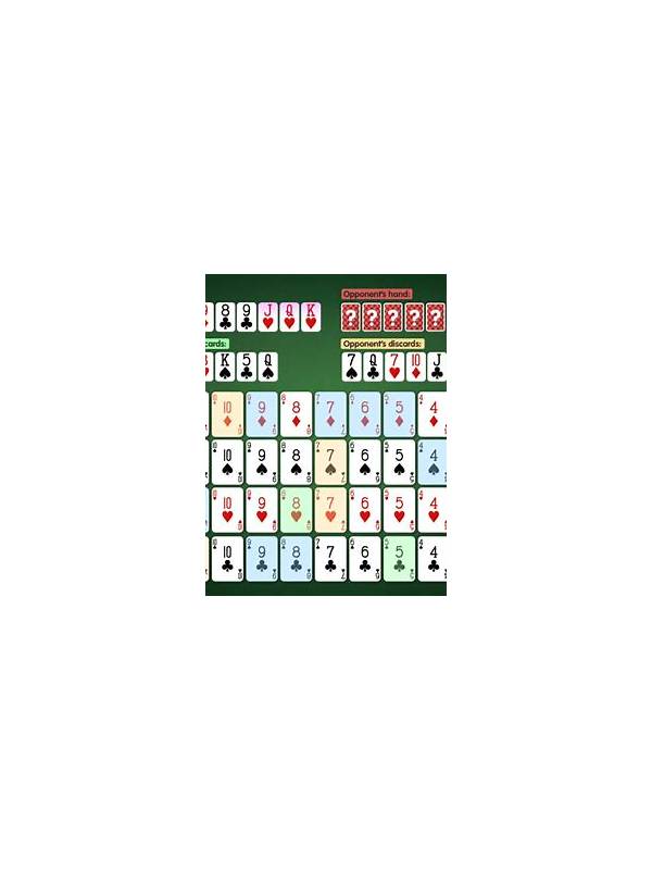 Rummy Comparison: Local Hand Improvement Versus Opponent Denial