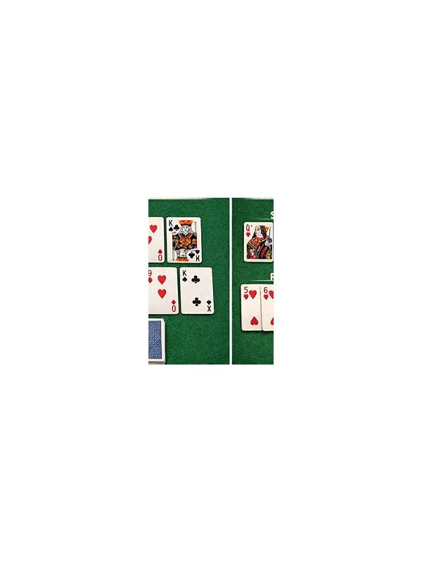 Rummy Comparison: Rule Cards Versus Memory