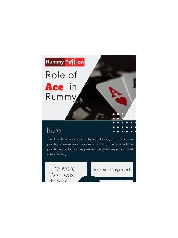 Rummy FAQ: Can the Same Card Support Two Routes?