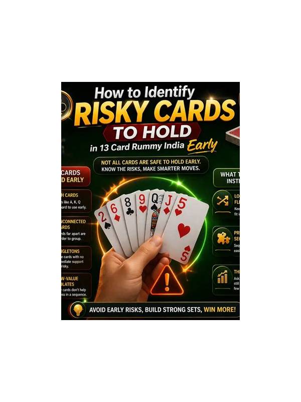 Rummy FAQ: When Is a High Card Worth Holding?