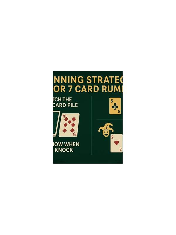 Rummy FAQ: When Is a Wild Card Not Flexible?