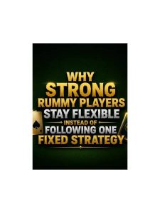 Rummy FAQ: When Should a Flexible Card Become Fixed?