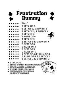 Rummy Guide: Build a Discard Observation Ledger
