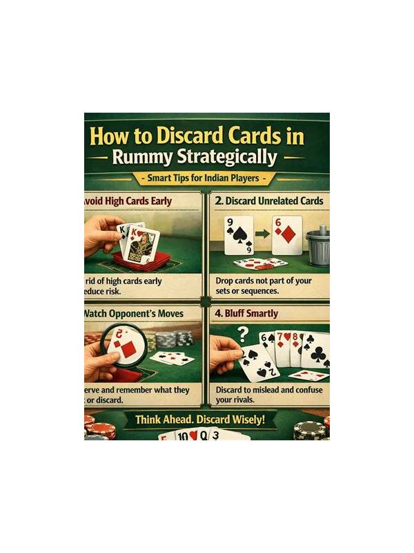 Rummy Guide: Read the First Discard as a Baseline