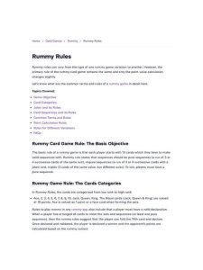 Rummy Guide: Read the Table Clock Before You Commit
