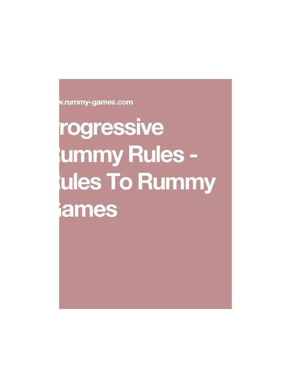 Rummy Guide: Use a Replacement Test Before Discarding