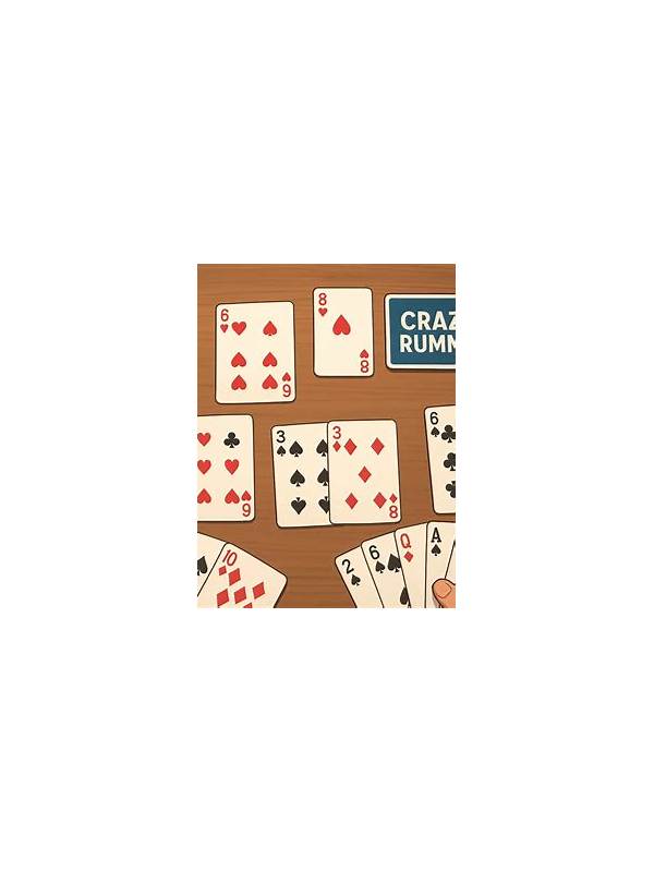 Rummy Guide: Use a Three-State Plan for Unfinished Groups