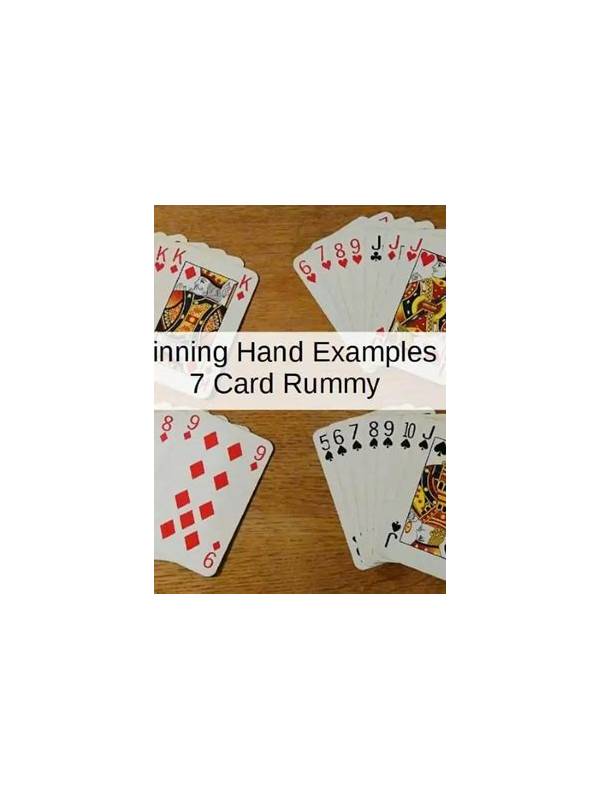 Rummy Hand Labels: Name Cards by Job Before You Discard