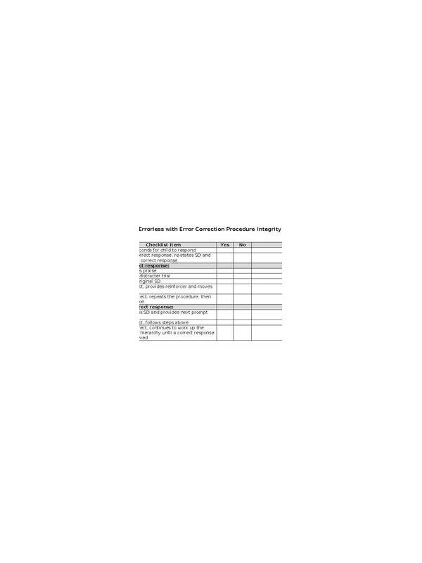 Rummy How-To: Build a Personal Error Checklist
