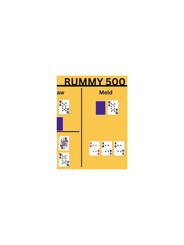 Rummy How-To: Build a Simple Opponent Observation Note