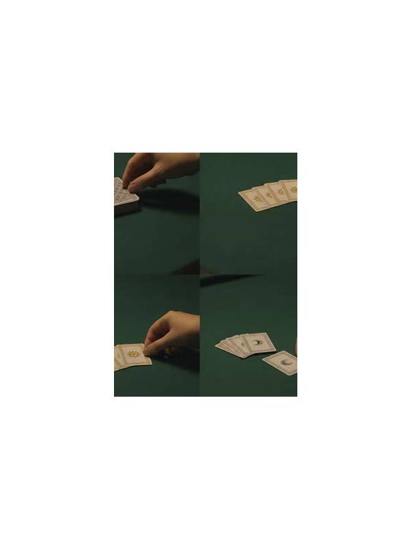 Rummy How-To: Create a Backup Discard Before the Hand Tightens