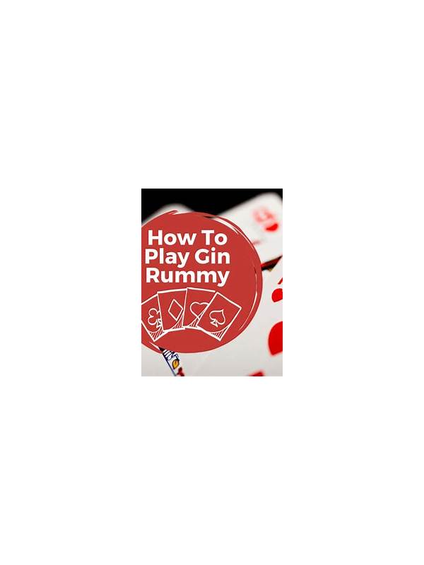 Rummy How-To: Create a Simple Endgame Scan