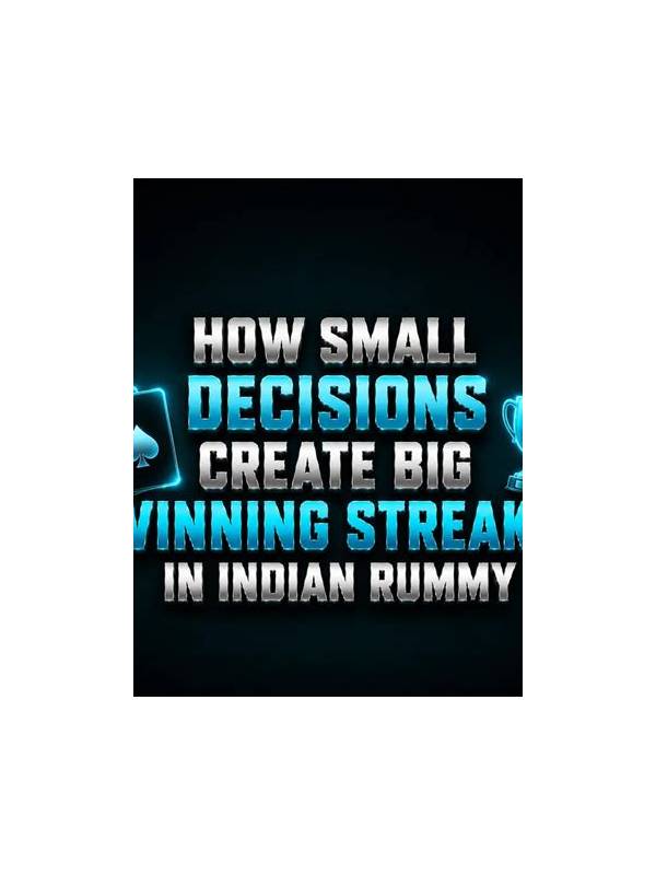 Rummy How-To: Create a Stoplight for Hand Decisions