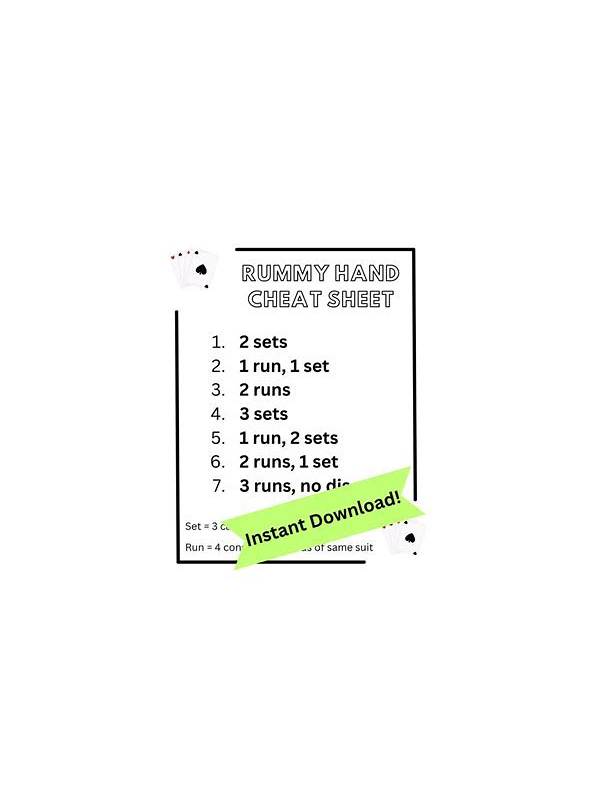 Rummy How-To: End a Practice Session With One Lesson