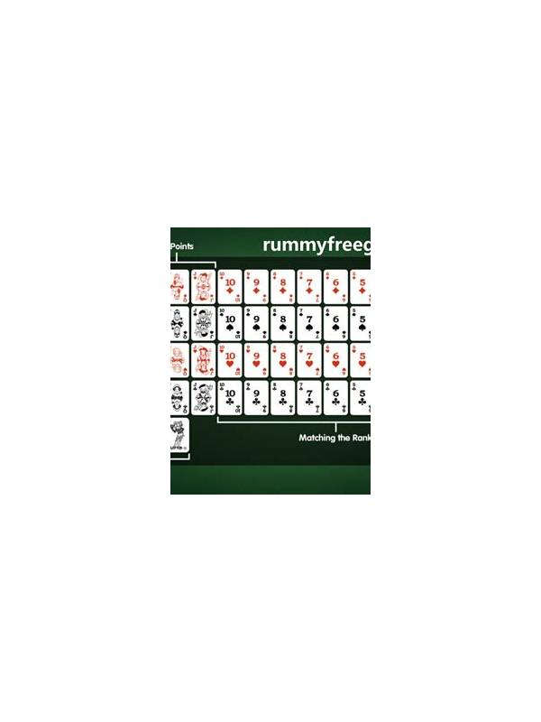 Rummy How-To: Make a Compact Final-Hand Checklist