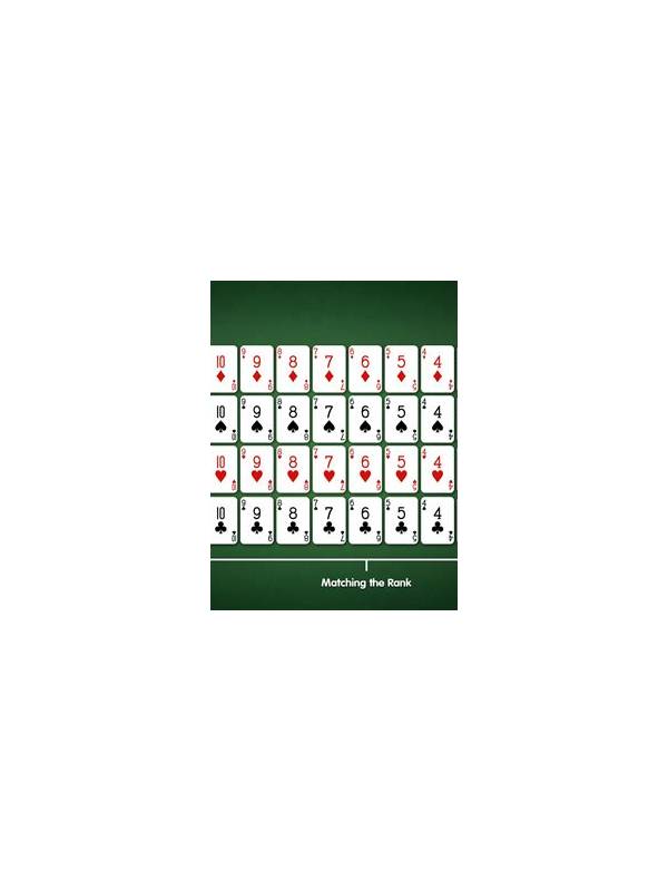 Rummy How-To: Run a Final Deadwood Check