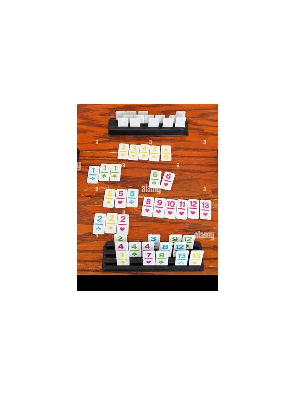 Rummy How-To: Test a Table Connection Before Playing Seriously