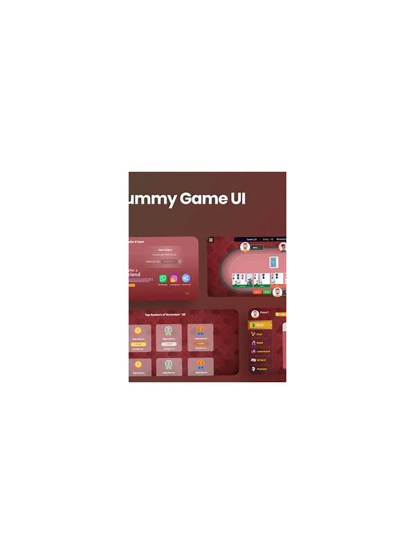Rummy Interface Updates: Recheck Controls After a Redesign