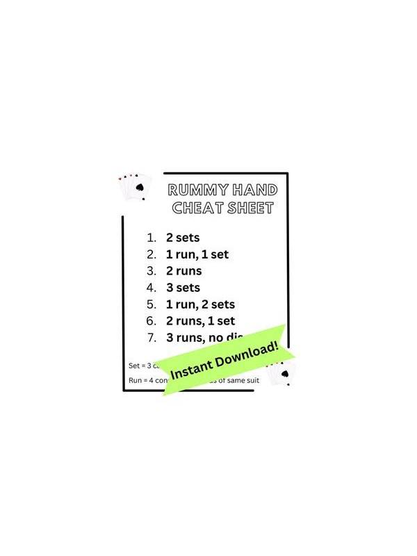 Rummy Practice: Randomize Drills to Test Real