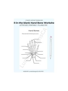 Rummy Practice: Use a Blank Hand Worksheet