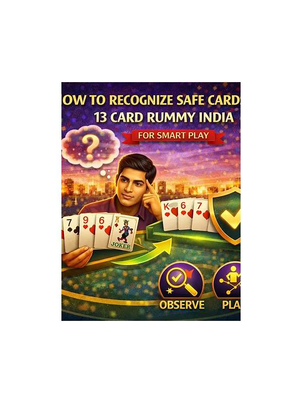 Rummy Safety: Recognize a Misleading Urgency Message
