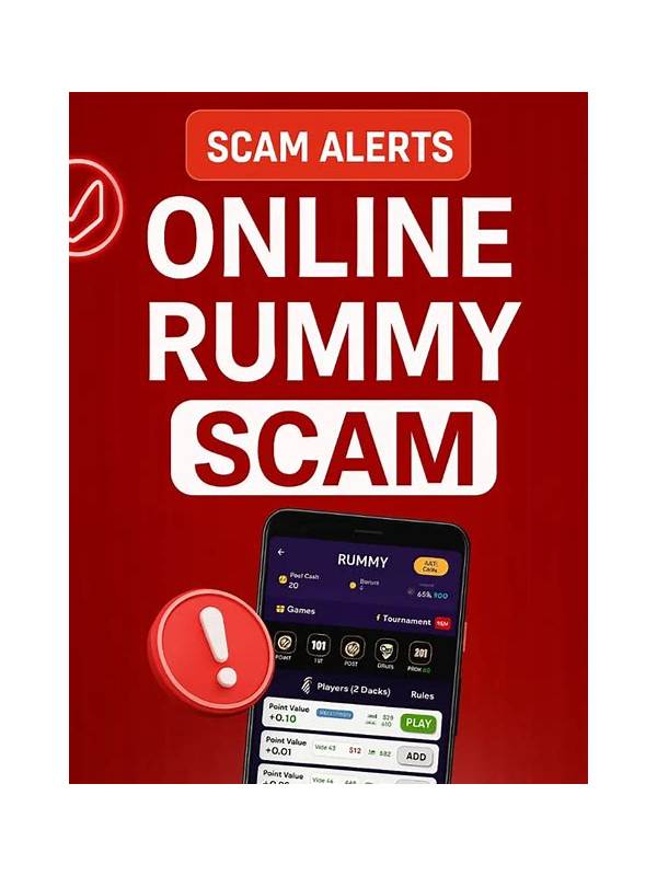 Rummy Safety: Separate Device Alerts From Game Alerts