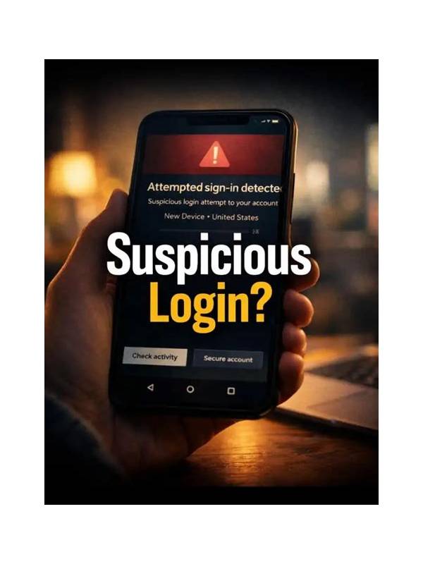 Rummy Safety: What to Do After a Suspicious Account Alert