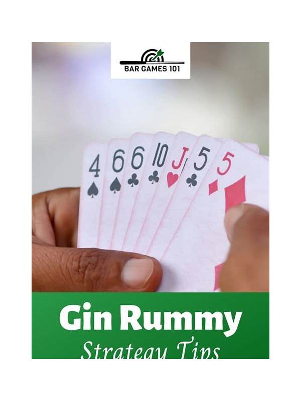 Rummy Strategy: Test a Card Before Calling It Safe