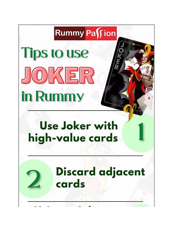Rummy Tips: Distinguish a Card’s Value From Its Familiarity