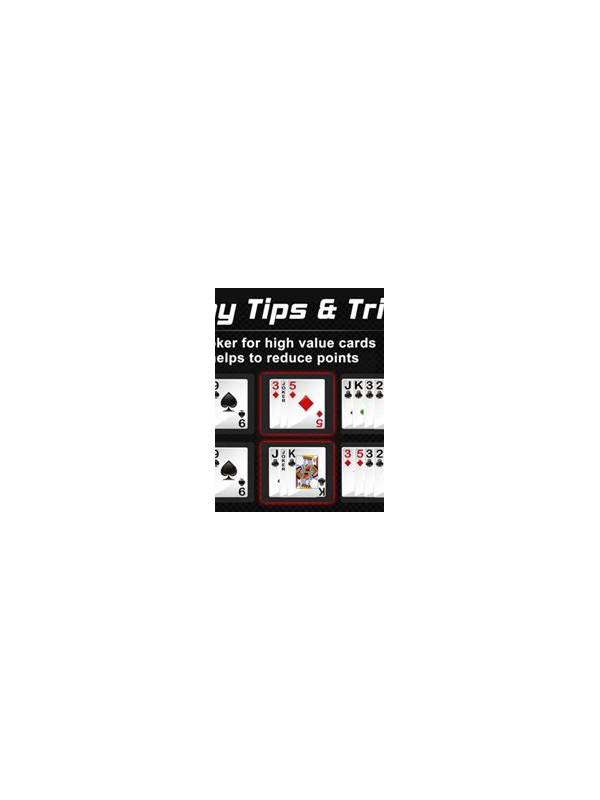 Rummy Tips: Give a Weak Route One Last Evidence Check
